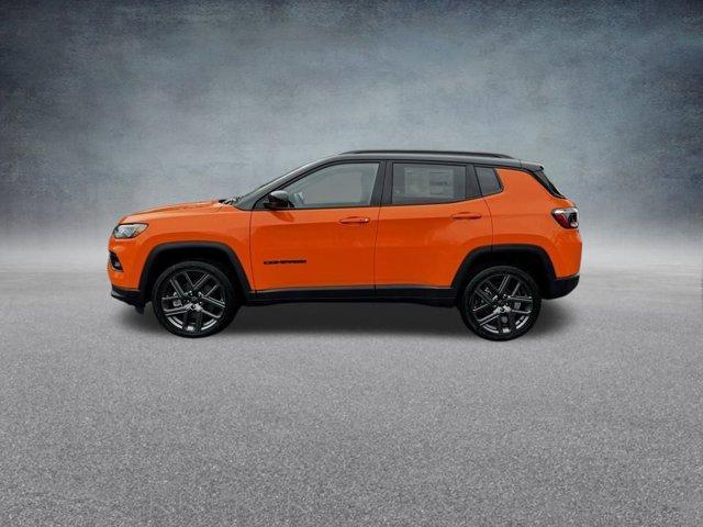 new 2026 Jeep Compass car, priced at $37,311