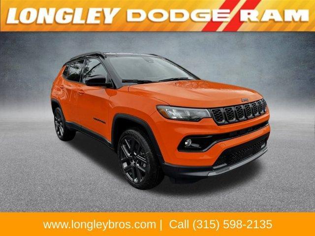 new 2026 Jeep Compass car, priced at $37,611