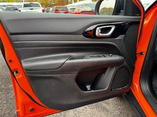 new 2026 Jeep Compass car, priced at $37,311