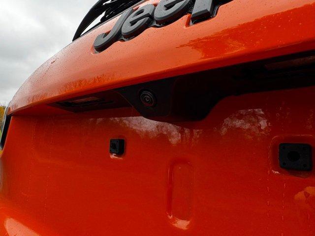 new 2026 Jeep Compass car, priced at $37,311