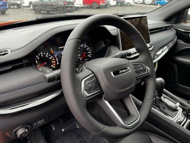 new 2026 Jeep Compass car, priced at $37,311