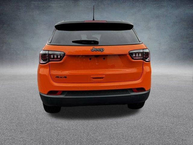 new 2026 Jeep Compass car, priced at $37,311