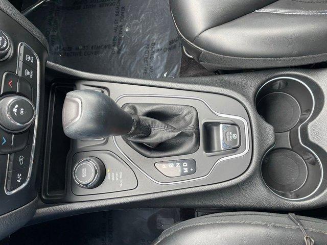 used 2019 Jeep Cherokee car, priced at $17,685