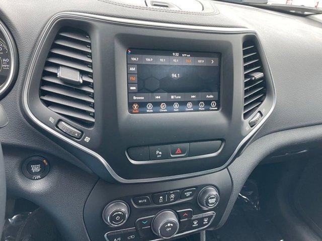 used 2019 Jeep Cherokee car, priced at $17,685