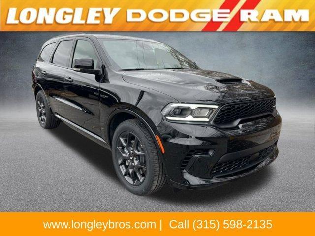 new 2026 Dodge Durango car, priced at $49,522