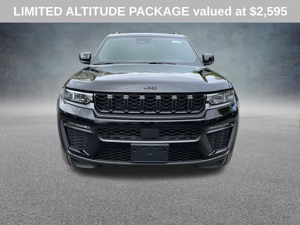 new 2026 Jeep Grand Cherokee L car, priced at $52,580