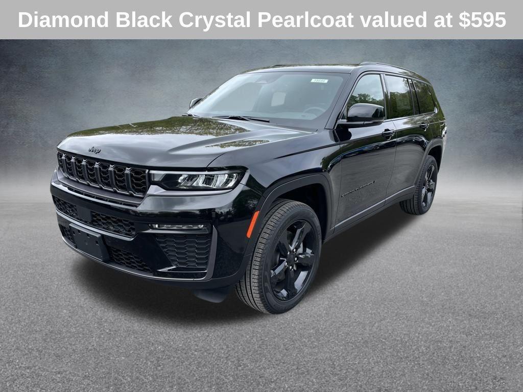 new 2026 Jeep Grand Cherokee L car, priced at $52,580
