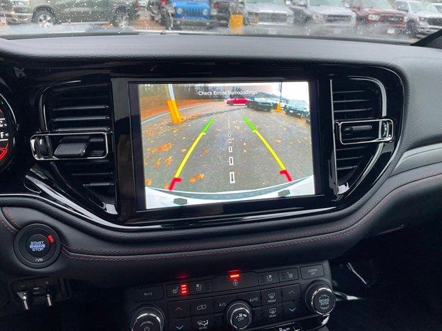 new 2026 Dodge Durango car, priced at $50,260