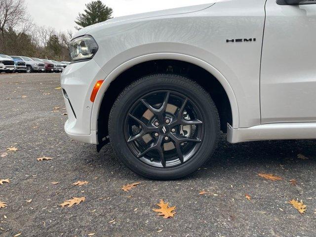 new 2026 Dodge Durango car, priced at $50,260