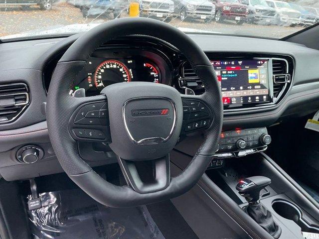 new 2026 Dodge Durango car, priced at $50,260