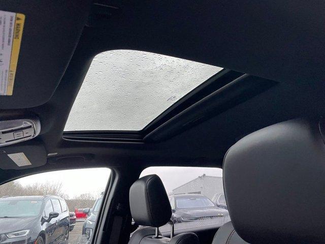 new 2026 Dodge Durango car, priced at $50,260