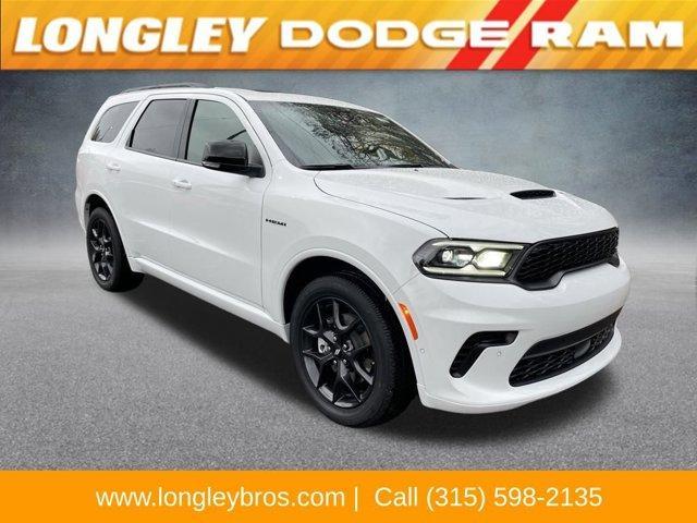 new 2026 Dodge Durango car, priced at $50,260