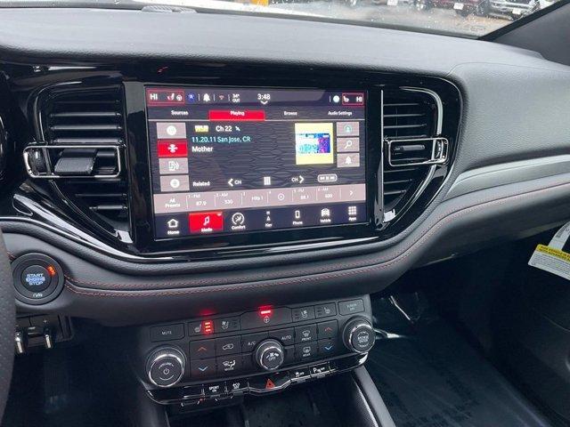 new 2026 Dodge Durango car, priced at $50,260