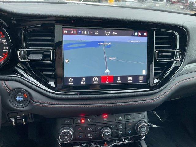 new 2026 Dodge Durango car, priced at $50,260