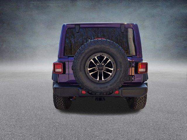 new 2026 Jeep Wrangler car, priced at $58,200