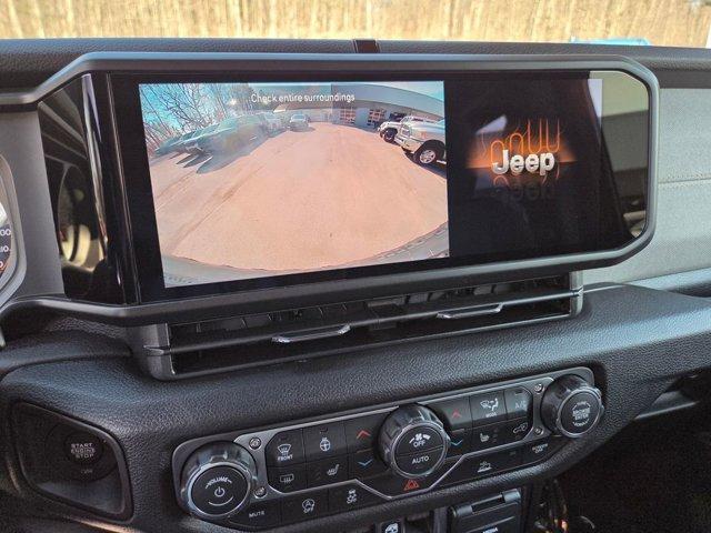new 2026 Jeep Wrangler car, priced at $58,200