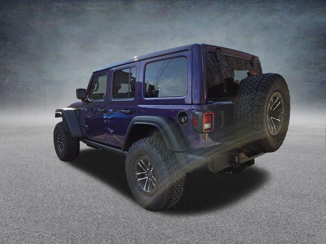 new 2026 Jeep Wrangler car, priced at $58,200