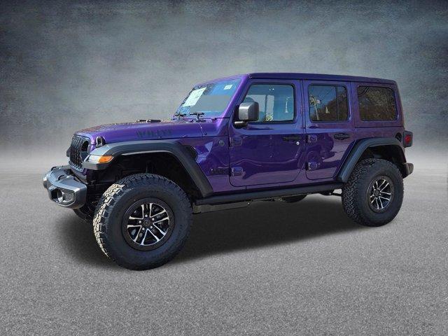 new 2026 Jeep Wrangler car, priced at $58,200