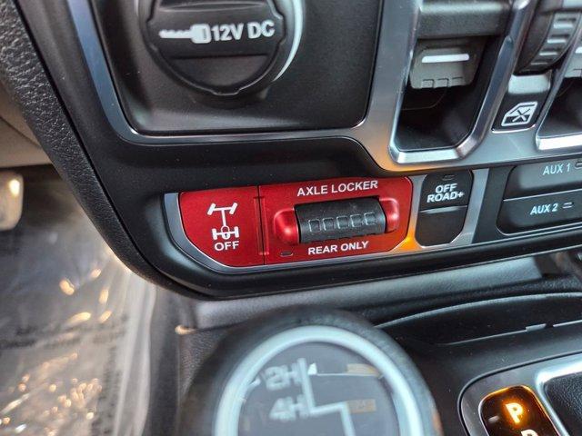 new 2026 Jeep Wrangler car, priced at $58,200