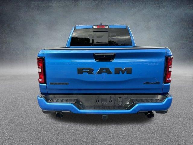 new 2026 Ram 1500 car, priced at $60,107