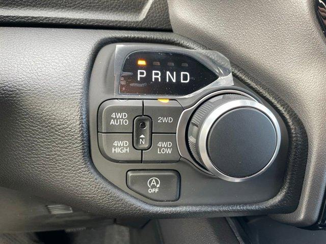 new 2026 Ram 1500 car, priced at $60,107