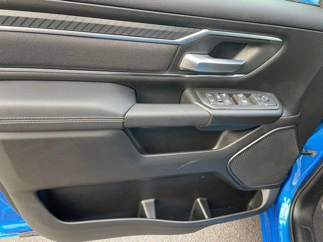 new 2026 Ram 1500 car, priced at $60,107