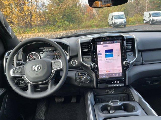 new 2026 Ram 1500 car, priced at $60,107