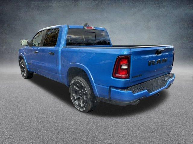 new 2026 Ram 1500 car, priced at $60,107