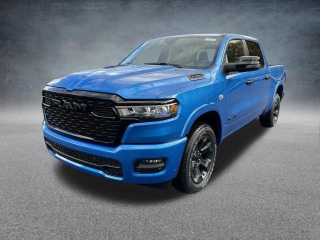 new 2026 Ram 1500 car, priced at $60,107