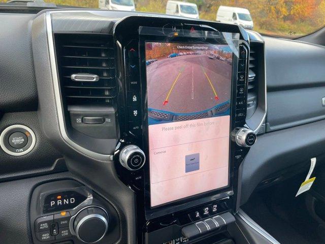 new 2026 Ram 1500 car, priced at $60,107