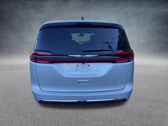 new 2026 Chrysler Pacifica car, priced at $52,581