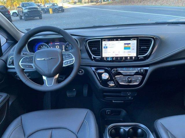 new 2026 Chrysler Pacifica car, priced at $52,581