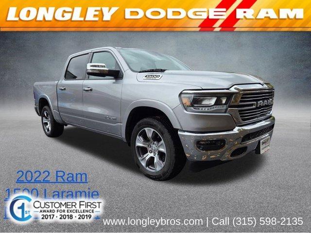 used 2022 Ram 1500 car, priced at $40,357