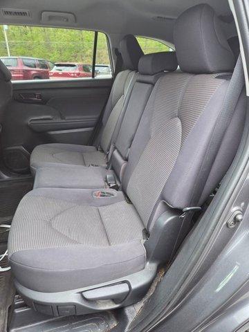 used 2021 Toyota Highlander car, priced at $29,995