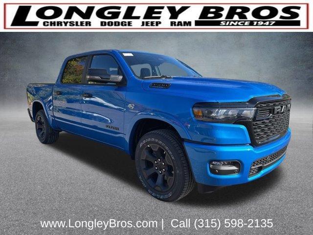 new 2026 Ram 1500 car, priced at $61,455