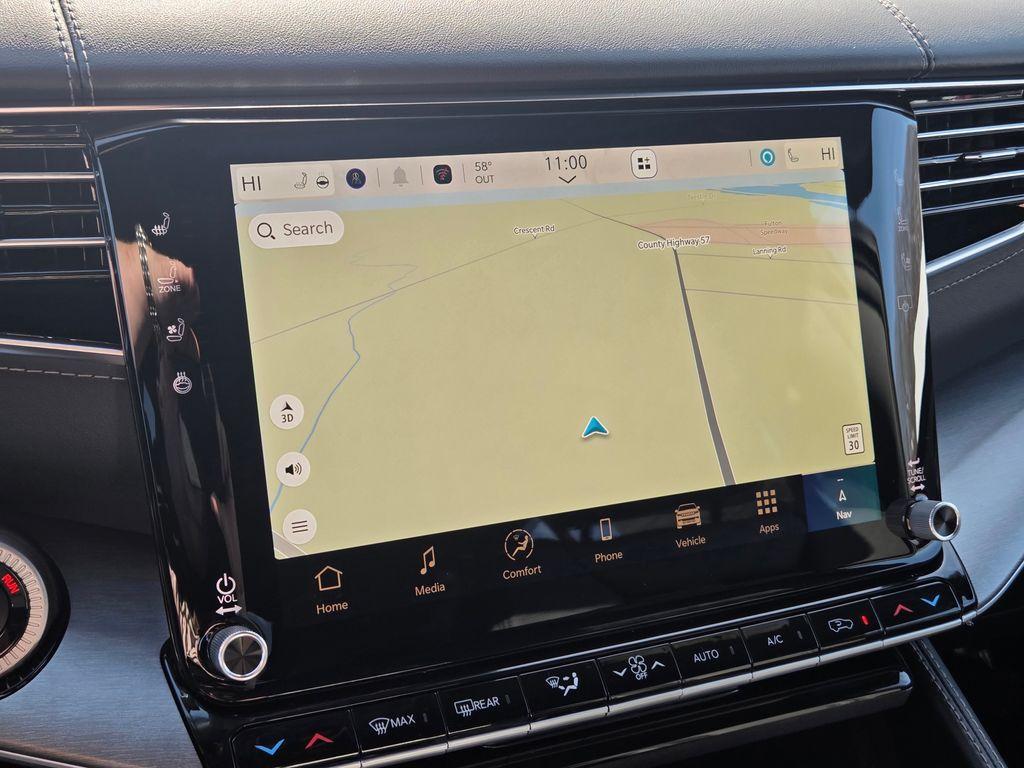 new 2026 Jeep Grand Wagoneer car, priced at $84,550