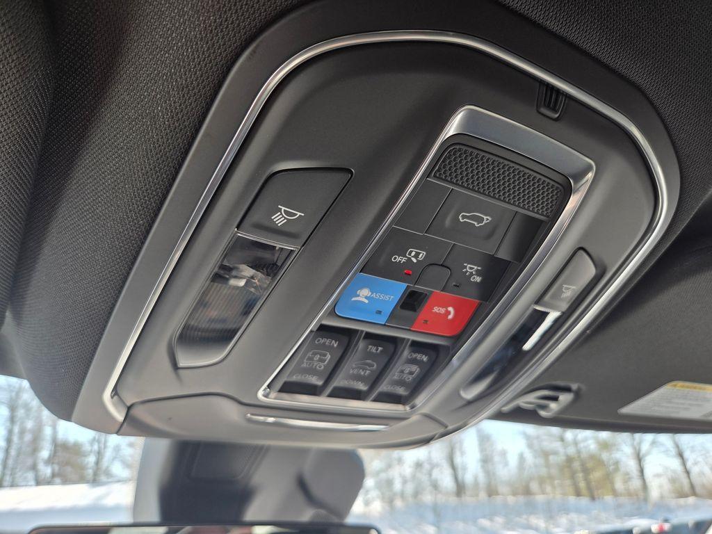 new 2026 Jeep Grand Wagoneer car, priced at $84,550