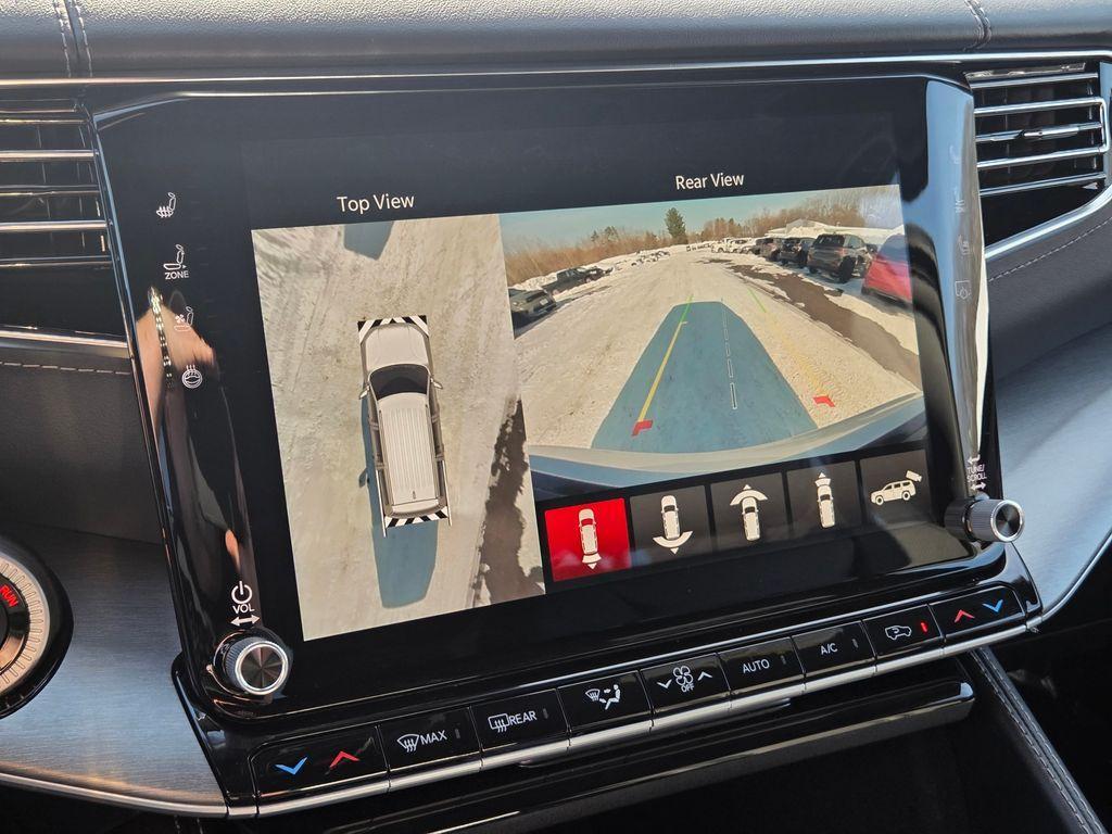 new 2026 Jeep Grand Wagoneer car, priced at $84,550