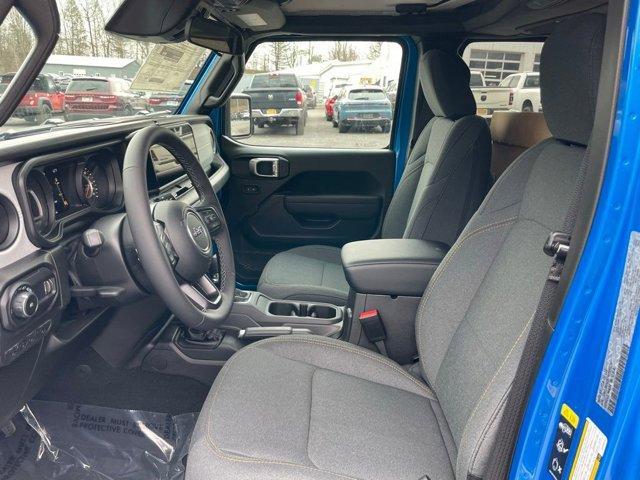 new 2026 Jeep Wrangler car, priced at $50,310