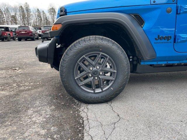 new 2026 Jeep Wrangler car, priced at $50,310