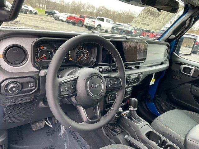 new 2026 Jeep Wrangler car, priced at $50,310