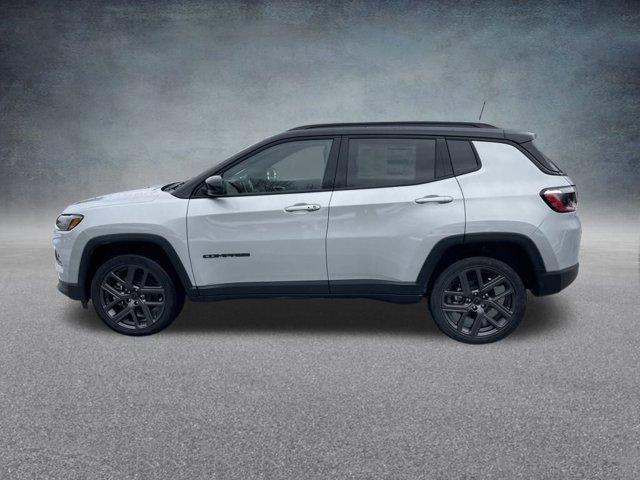 new 2026 Jeep Compass car, priced at $37,311