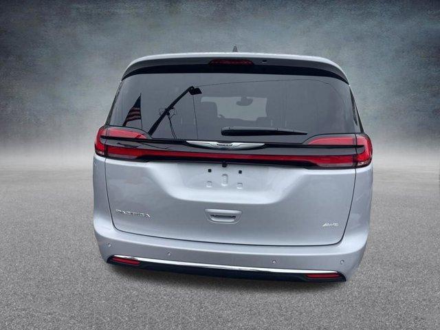 new 2026 Chrysler Pacifica car, priced at $50,005