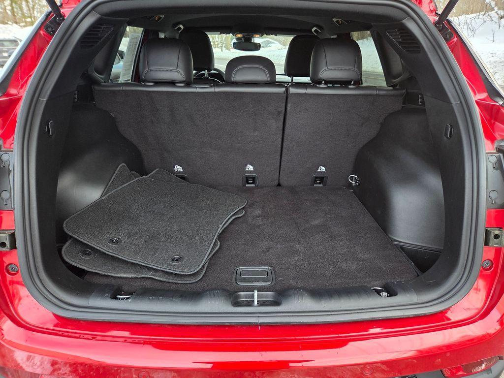 used 2024 Jeep Compass car, priced at $27,134