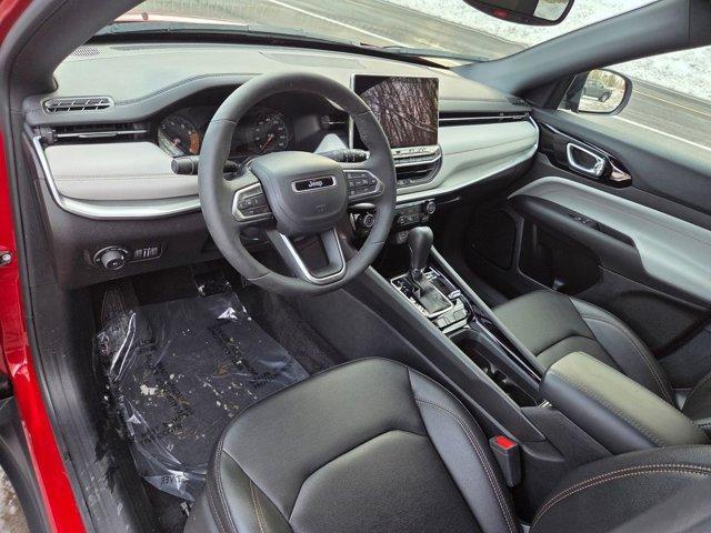 used 2024 Jeep Compass car, priced at $27,134