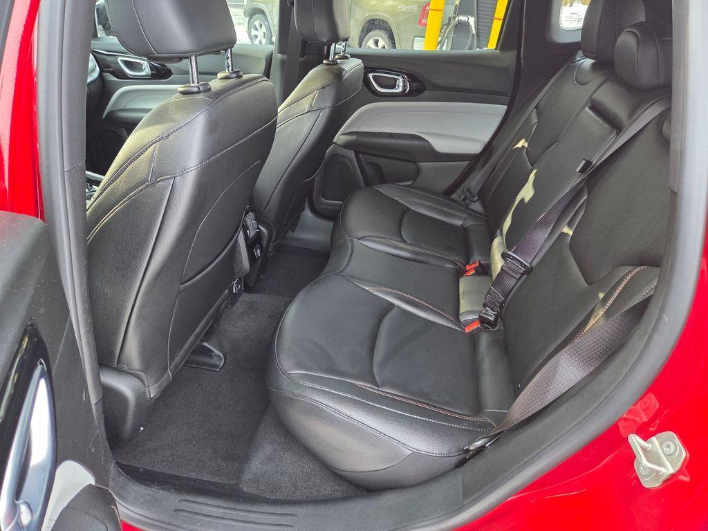 used 2024 Jeep Compass car, priced at $27,134