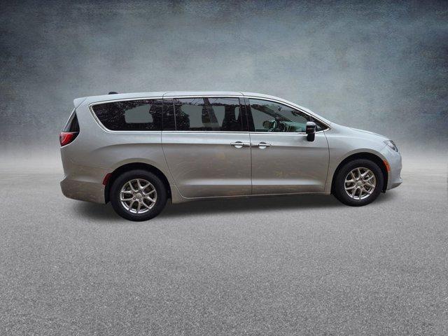 new 2026 Chrysler Voyager car, priced at $43,553