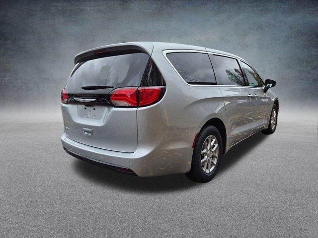 new 2026 Chrysler Voyager car, priced at $43,553