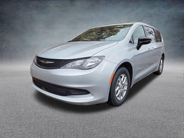 new 2026 Chrysler Voyager car, priced at $43,553
