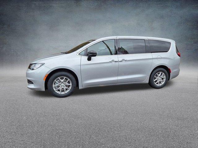 new 2026 Chrysler Voyager car, priced at $43,553